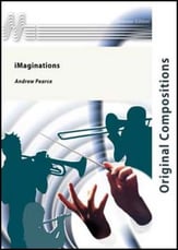 iMaginations Concert Band sheet music cover